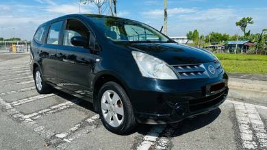 2010 Nissan Grand Livina IMPUL