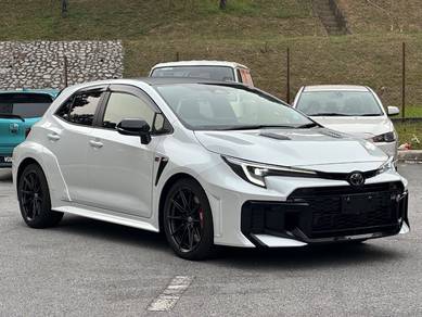 Toyota Corolla GR GR in Cheras, KUL