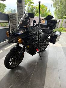 Benelli TRK 502 X