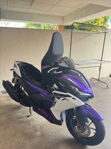 Yamaha NVX