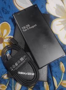Samsung Galaxy S23 Ultra 512 GB Untuk Dijual!!!