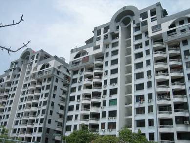 Apartment For Rent in Desa Permai Indah Apartment