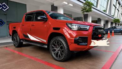 Toyota Hilux GR Sport GR SPORT in Bangi, SGR
