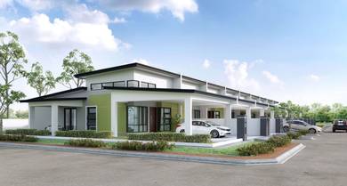1-storey Terraced House  in Kuching,SWK