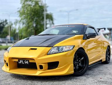 Honda CR-Z (HYBRID) in Kajang, SGR