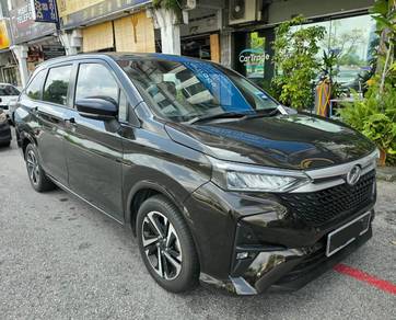 Perodua Alza H in Pandan Indah, KUL