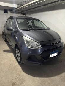 Hyundai i10 KAPPA HIGH SPEC in Ipoh, PRK