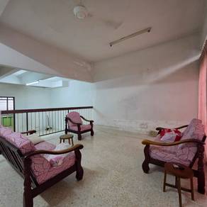 2-storey Terraced House For Sale in Paya Terubong,PNG
