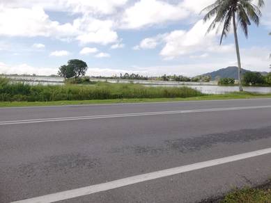 Agricultural Land in Kangar, PLS