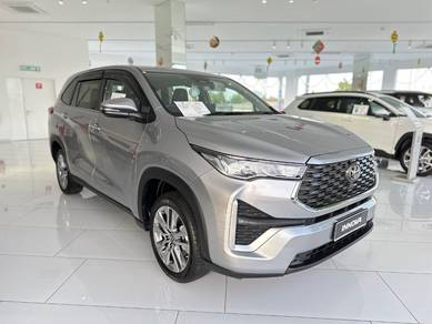 2026 Toyota Innova ZENIX V