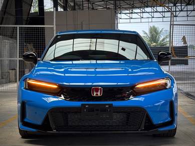 Honda Civic Type R TYPE R in Johor Bahru, JHR