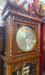Urgos Grandfather Clock