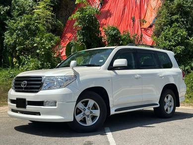Toyota Land Cruiser AX in Kota Kinabalu, SBH