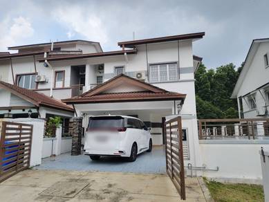 2-storey Terraced House For Sale in Denai Alam,SGR