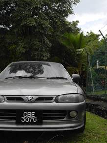 Proton Wira A/B GLi in Puchong, SGR