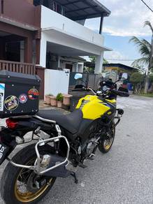 Suzuki V-Strom 650