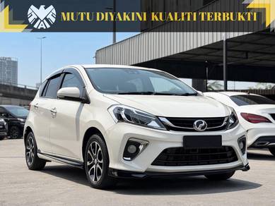 Perodua MyVi AV AV in Puchong, SGR