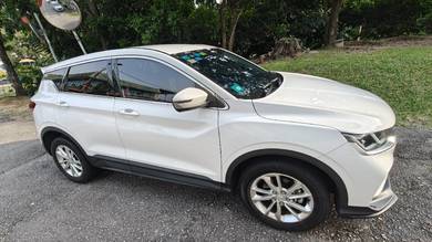 Proton X50 EXECUTIVE in OUG, KUL