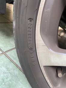 Toyo Tyre 16”
