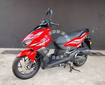 Honda Vario 160