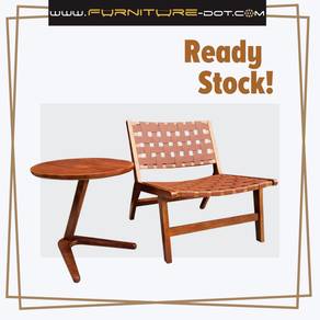 Taro Woven Lounge Chair  - FRM7310