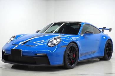 Porsche 911 GT3 GT3 in Setia Alam, SGR