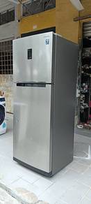 Samsung 2door inverter fridge refrigerator 400L
