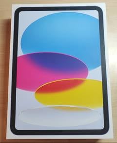 ipad 11 A16 Wifi Cellular 128gb Blue