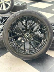 Vorsteiner 16 inch sportrim City jazz persona iriz