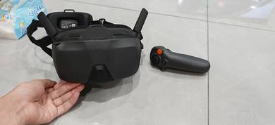 (99% New) DJI Goggles N3 + Motion controller 3