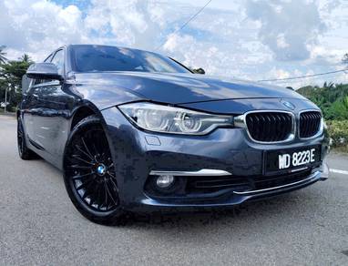 BMW 318i 18i LUXURY (CKD) in Johor Bahru, JHR