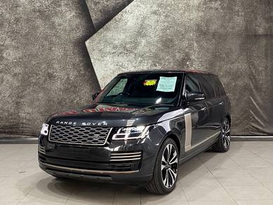 Land Rover Range Rover Vogue VOGUE in Ampang, SGR