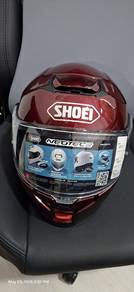 Shoei Neotec 3 Garnet