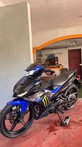 Yamaha Y15ZR