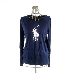Polo Ralph Lauren Big Pony Long Sleeve Top