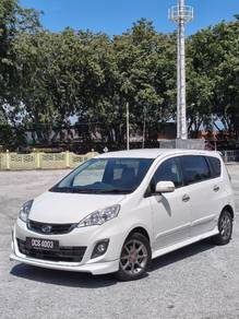 Perodua Alza SE ZS in Sungai Petani, KDH