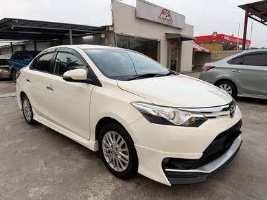 Toyota Vios G in Simpang Ampat, PNG