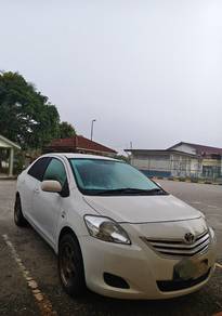 Toyota Vios E in Muar, JHR