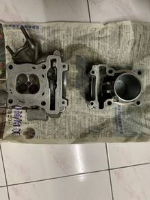 Headblock Y15