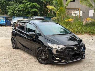Honda Jazz V in Cheras, KUL
