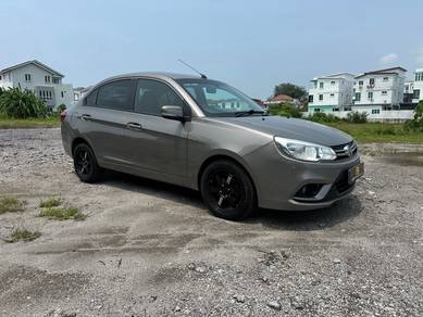 2018 Proton Saga Premium PREMIUM CVT