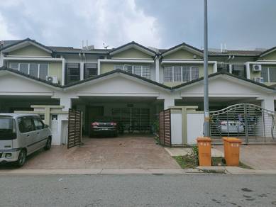 2-storey Terraced House For Sale in Seremban 2,NSN