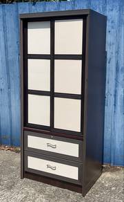 Cupboard 3 ft x 5 ft / Almari Baju / Almari