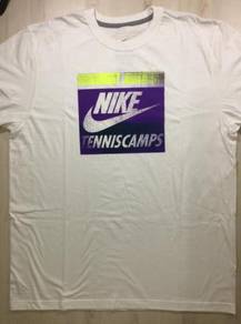 Nike Tennis Camp Tee 1 #A NEW