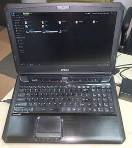 2014 MSI GT60 Gaming Laptop i7 GTX970M