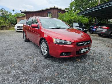 2011 Proton Inspira EXECUTIVE