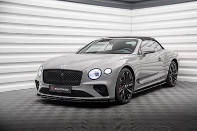 Bentley Continental GT bodykit MAXTON DESIGN