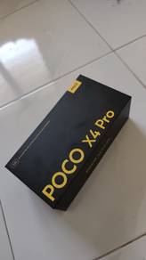 Poco X4 Pro 8GB+256GB Laser Blue