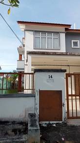 Terraced House For Rent in Sepang,SGR