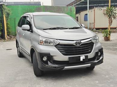 Toyota Avanza G in Ipoh, PRK